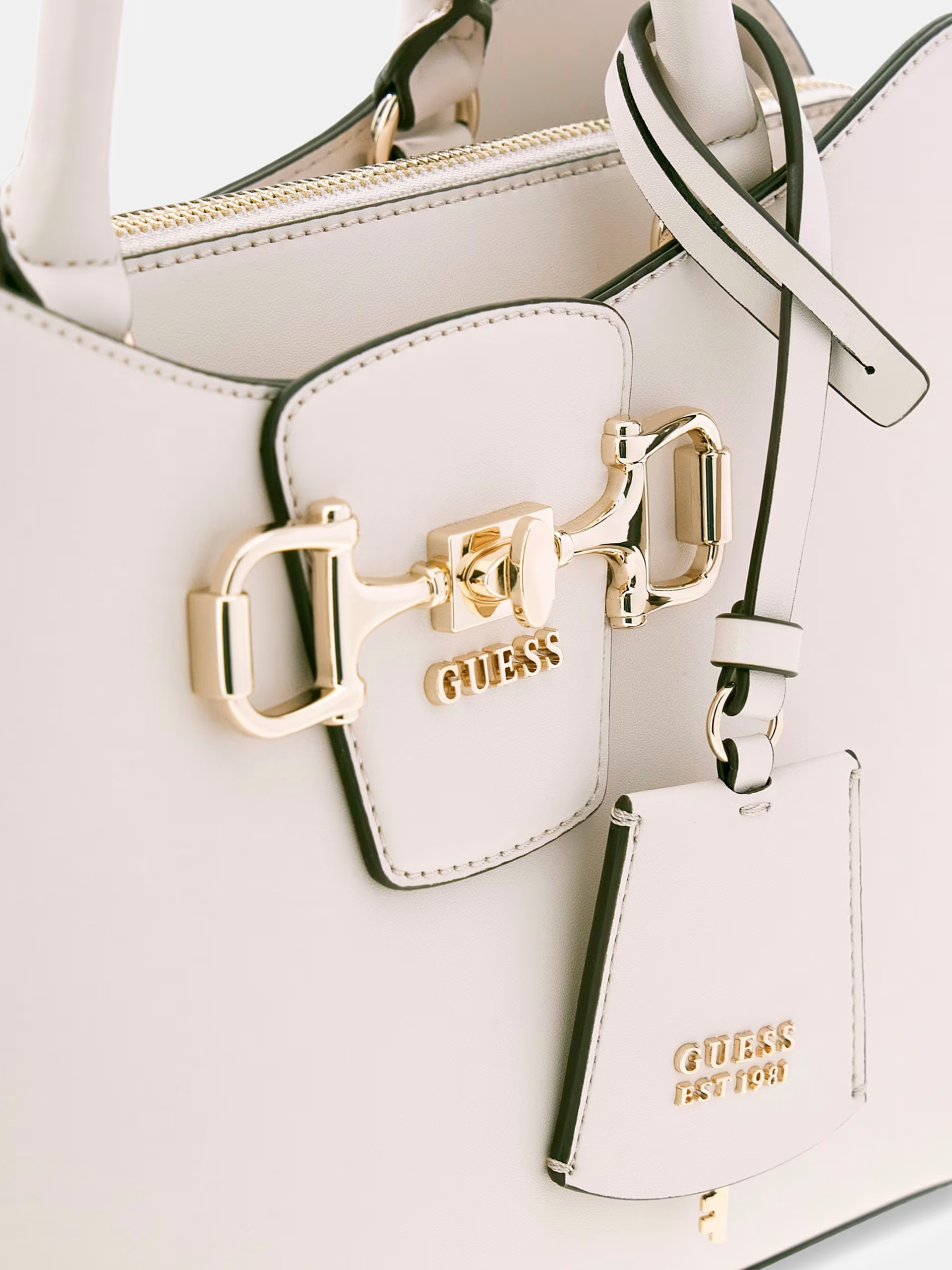 Mala de Mão JANIE Pedra - Guess   6