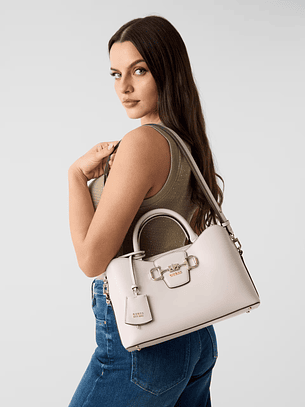 Mala de Mão JANIE Pedra - Guess  