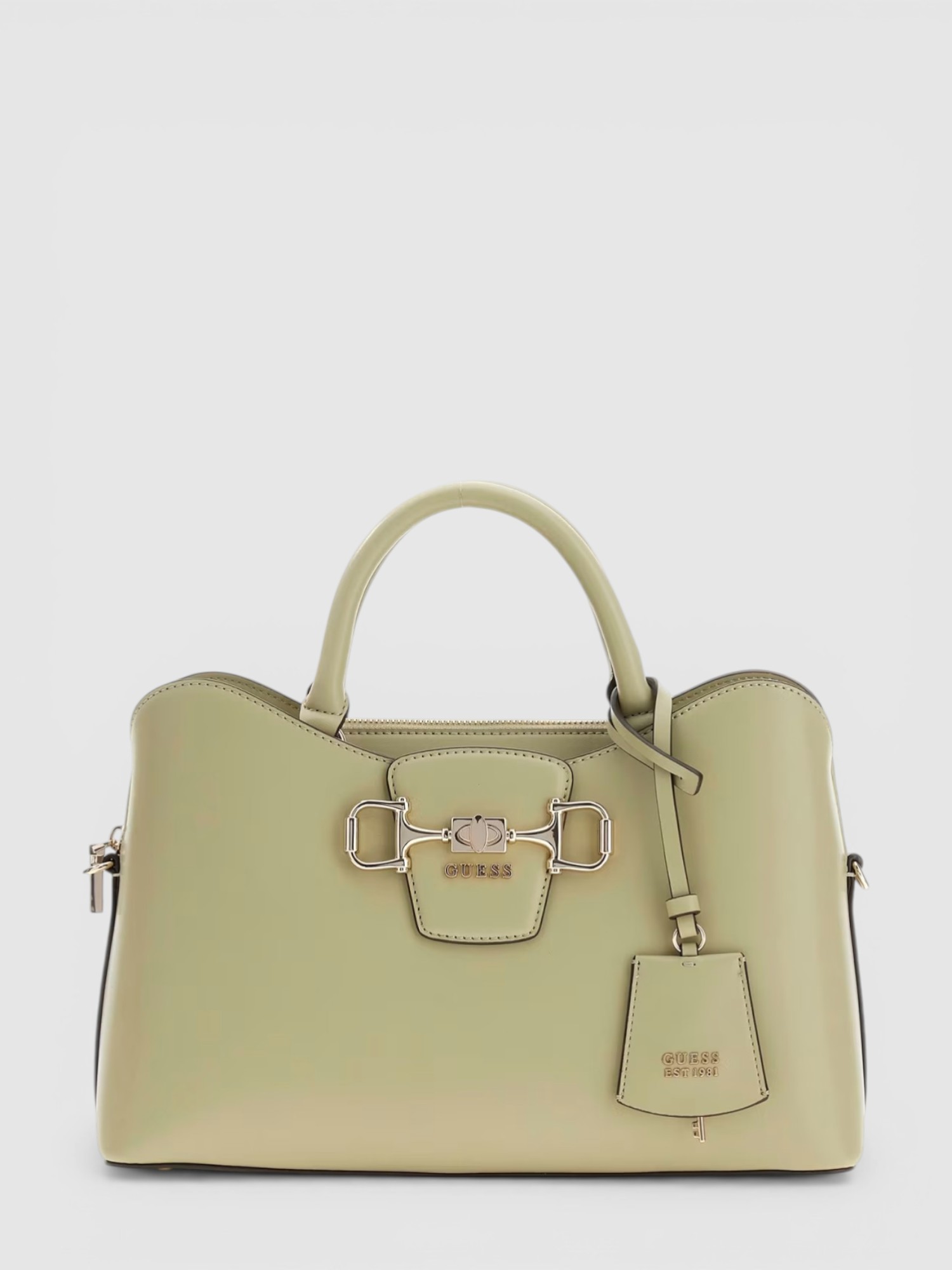 Mala de Mão JANIE Verde - Guess 1