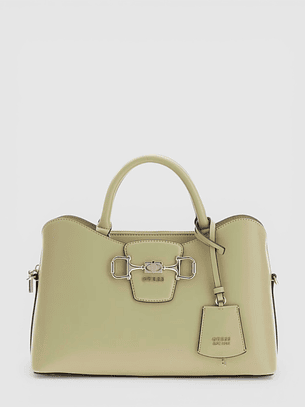 Mala de Mão JANIE Verde - Guess