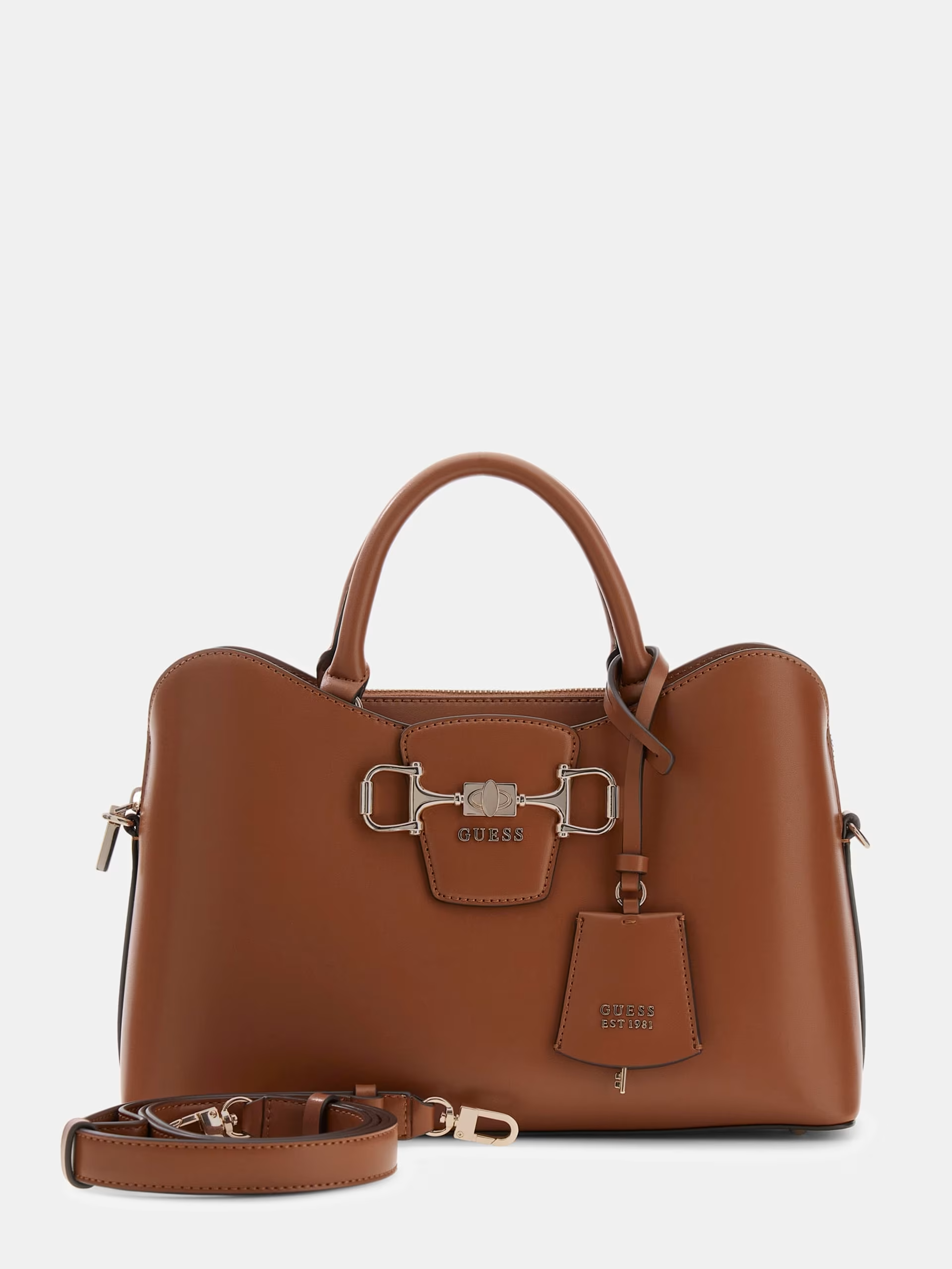 Mala de Mão JANIE Camel - Guess  4