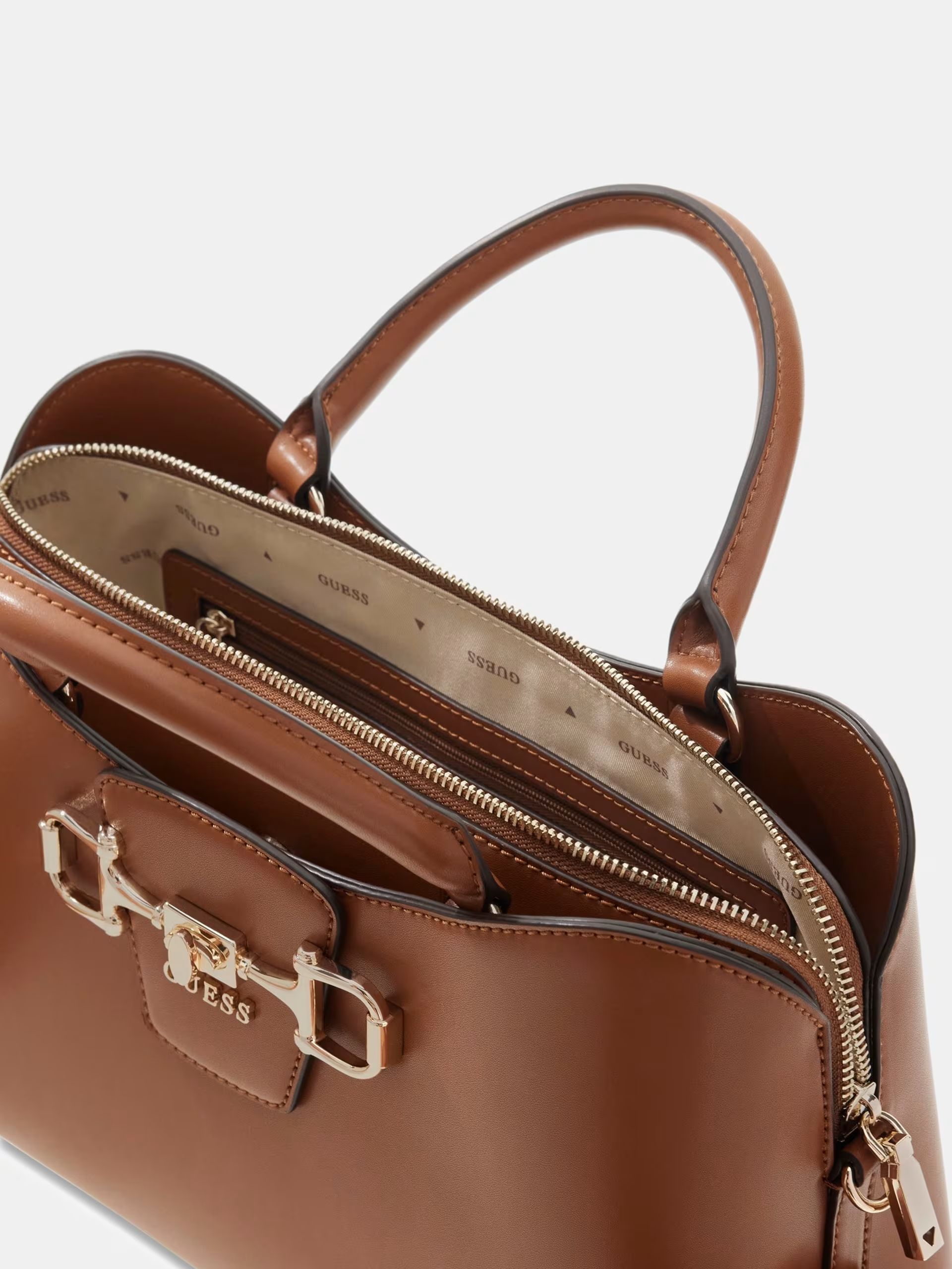 Mala de Mão JANIE Camel - Guess  5