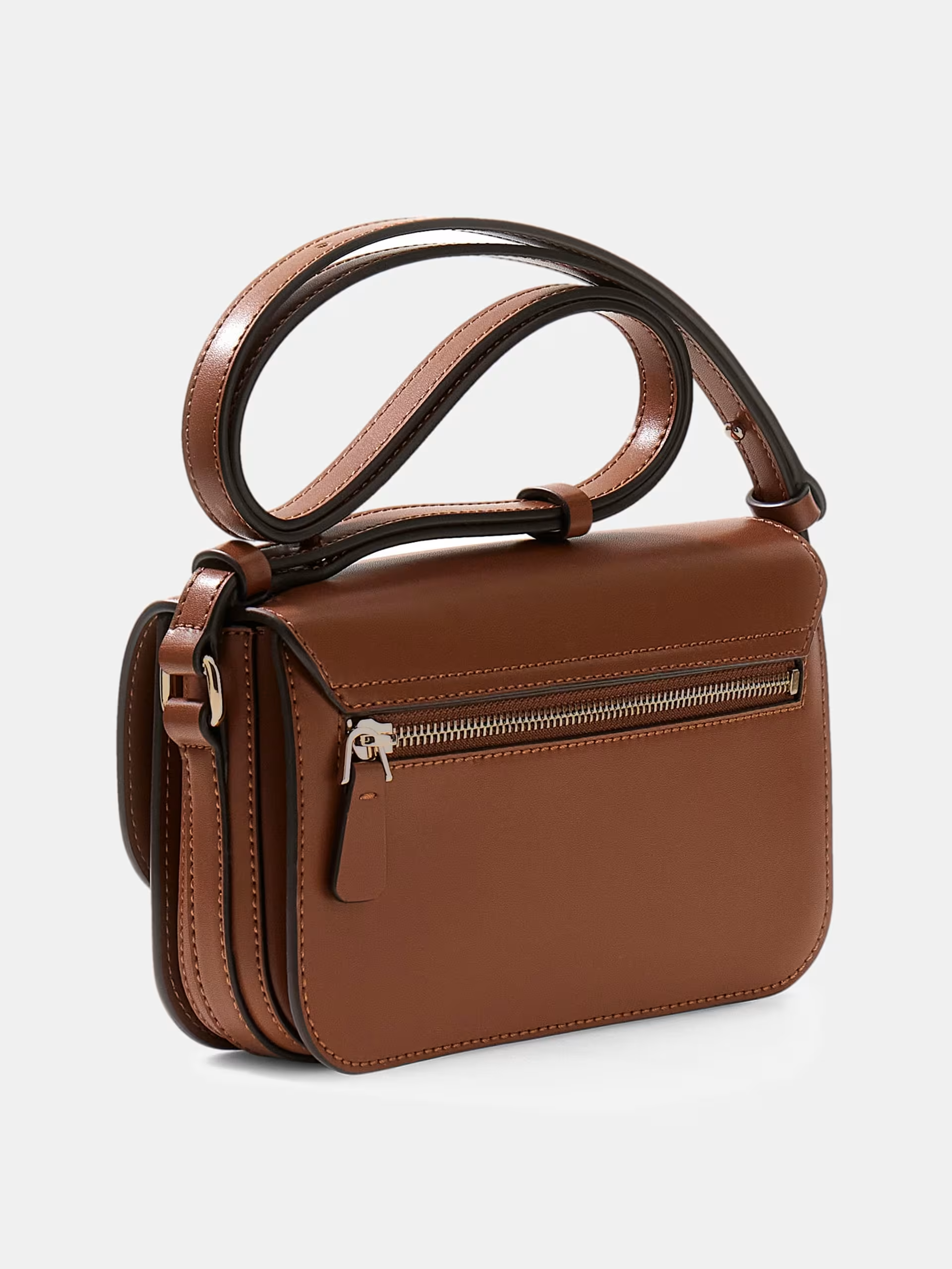 Crossbody Pequena JANIE Camel - Guess  4