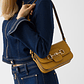 Crossbody Pequena JANIE Amarelo - Guess  - Thumbnail 2