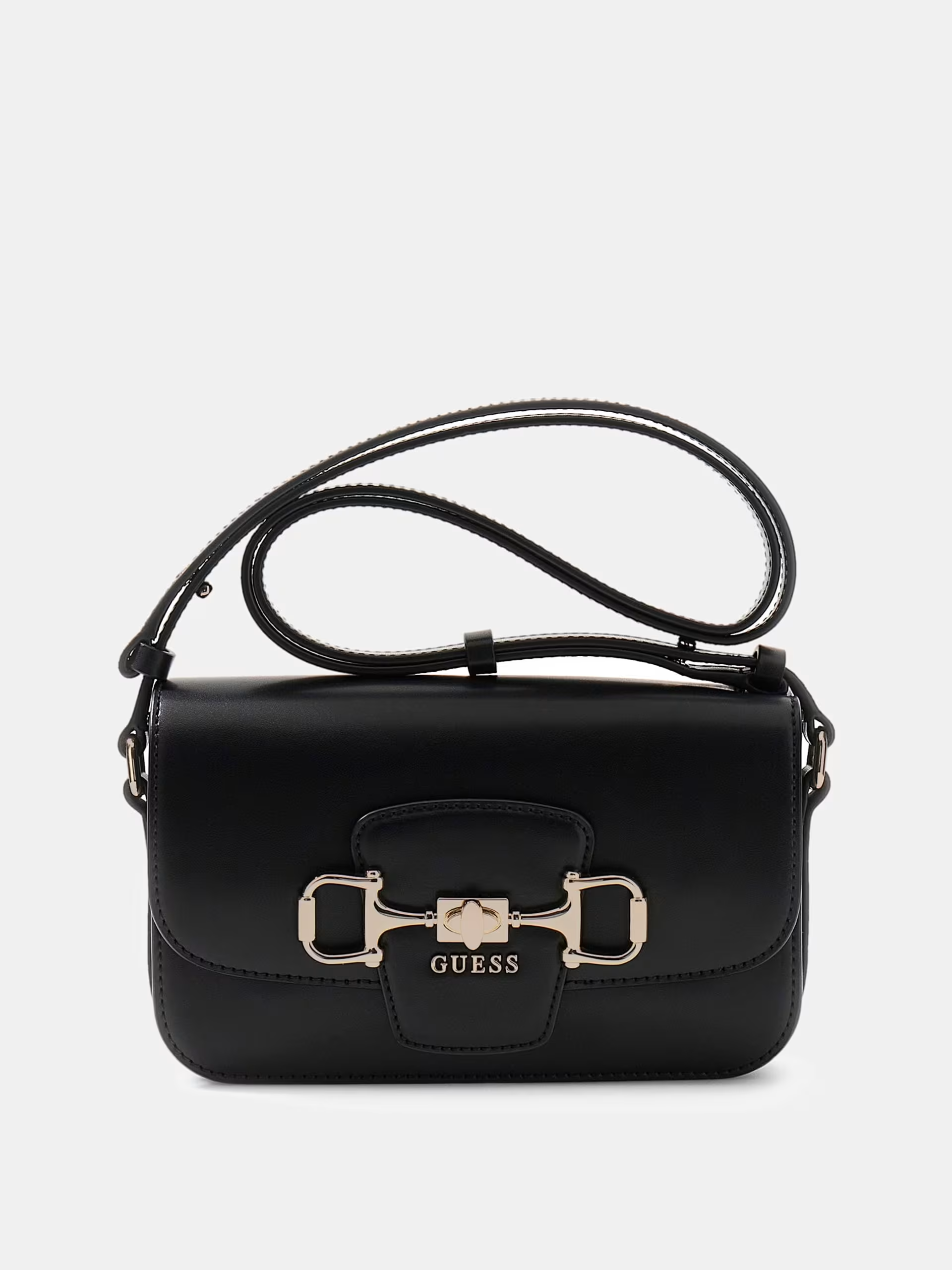 Crossbody Pequena JANIE Preto - Guess 1