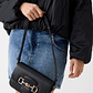 Crossbody Pequena JANIE Preto - Guess - thumbnail 2