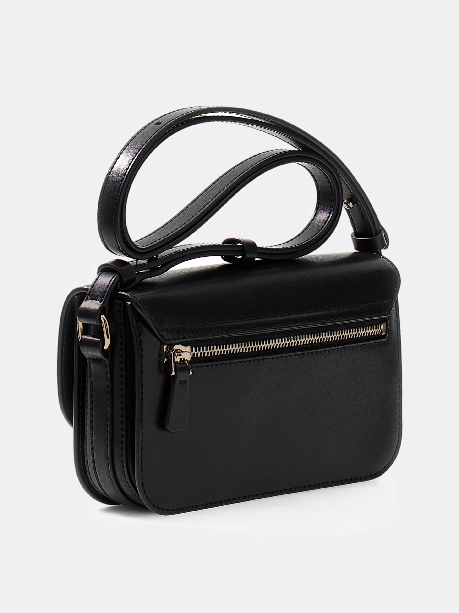 Crossbody Pequena JANIE Preto - Guess 3