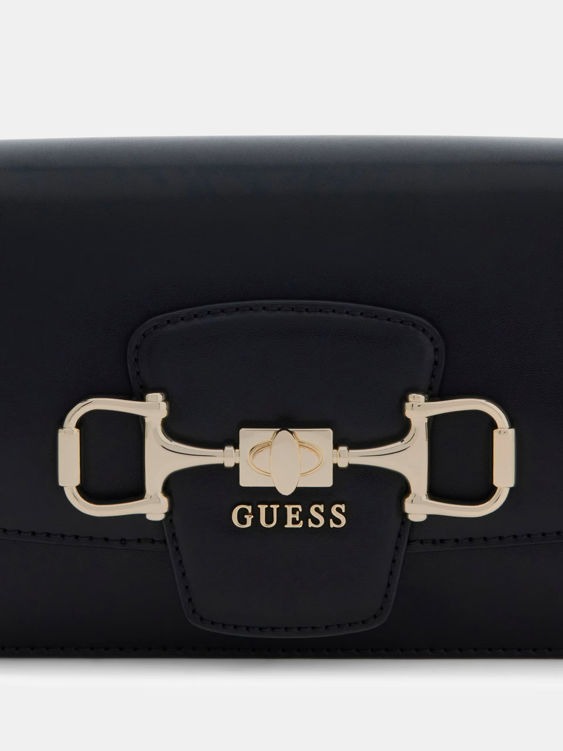 Crossbody Pequena JANIE Preto - Guess 4