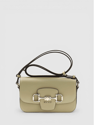 Crossbody Pequena JANIE Verde - Guess