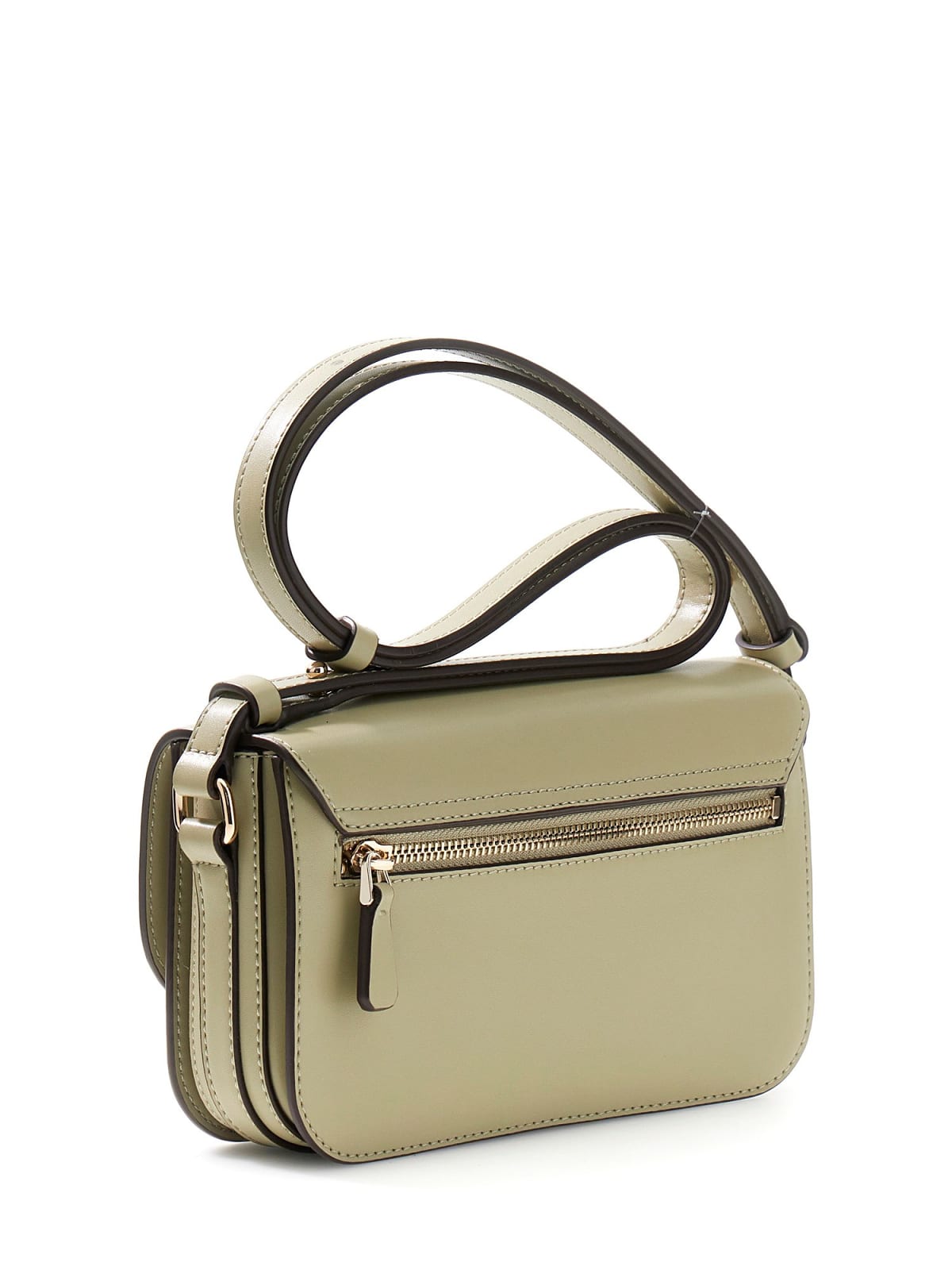 Crossbody Pequena JANIE Verde - Guess 2