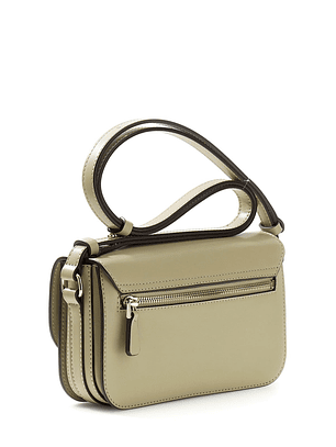 Crossbody Pequena JANIE Verde - Guess