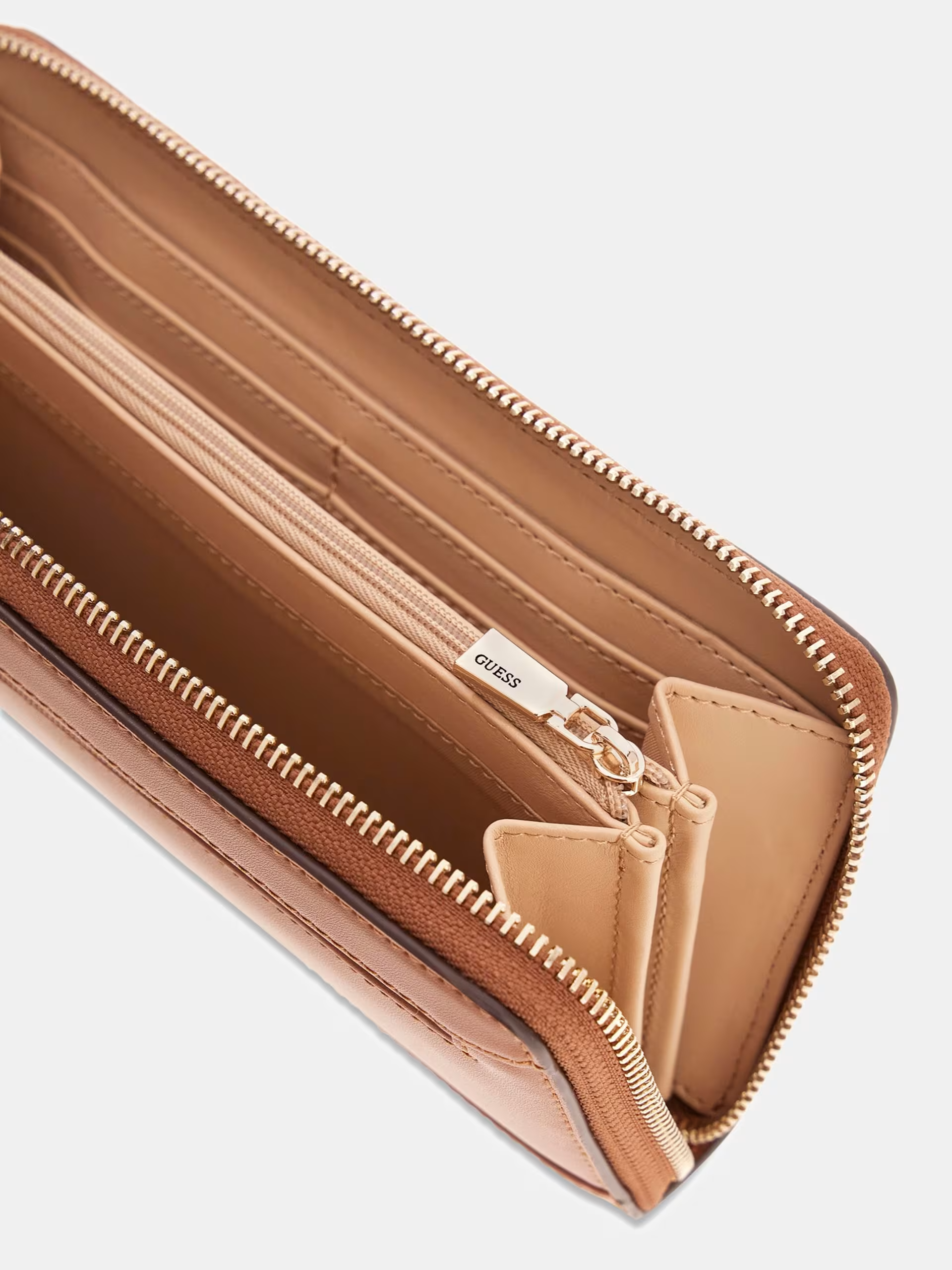 Carteira JANIE Camel - Guess 4