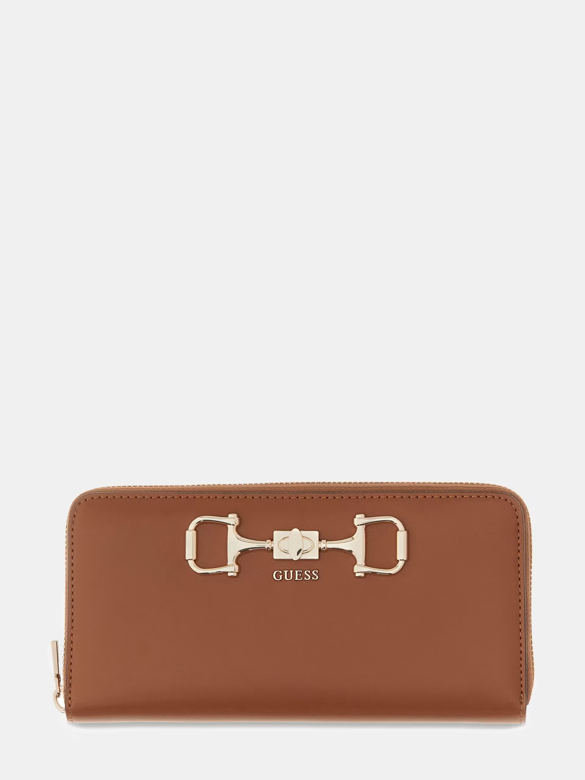 Carteira JANIE Camel - Guess 1