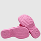 Chinelos de Platafoma Free Fuzzy Rosa - Melissa  - Thumbnail 2