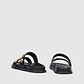 Chinelo Preto com Tachas Eileen Preto - Josh V  - Miniatura 2