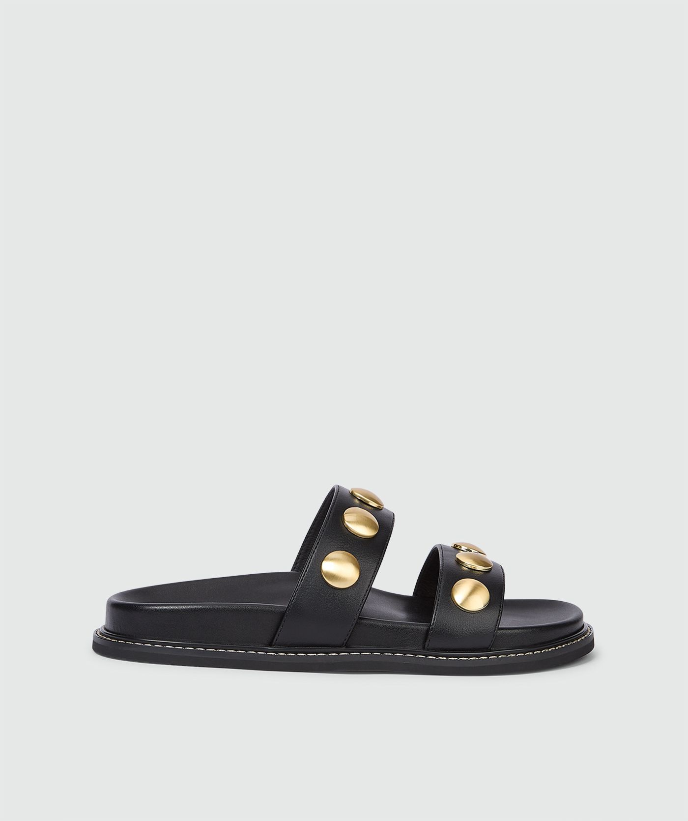 Chinelo Preto com Tachas Eileen Preto - Josh V  1