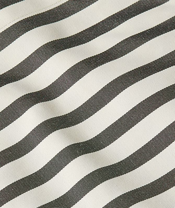 Calças Largas ODESSA Riscas Azul - Josh V  6