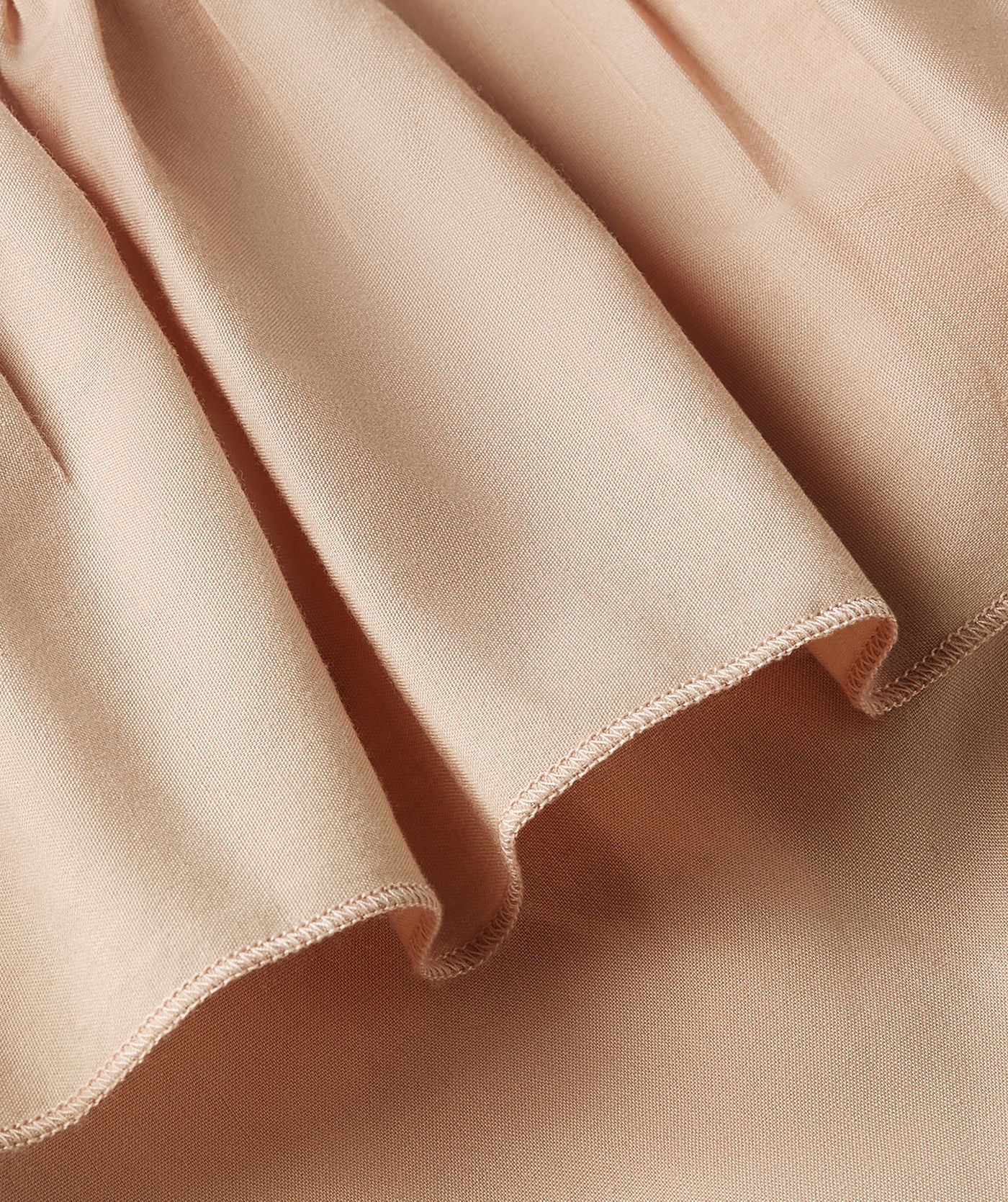 Blusa com Folhos BODINA Nude - Josh V 6