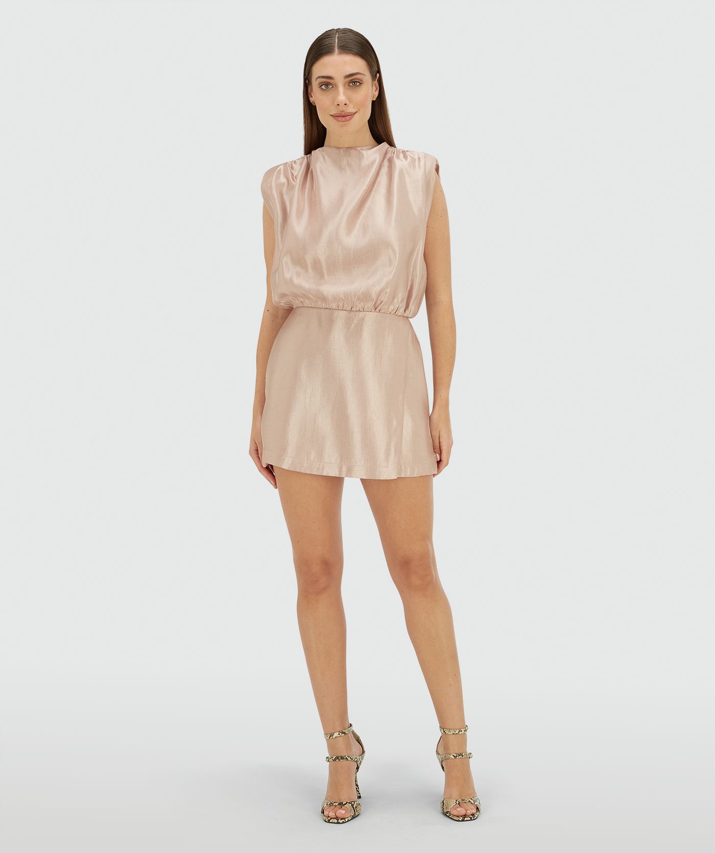 Macaquinho LIRA Rosa - Josh V 4