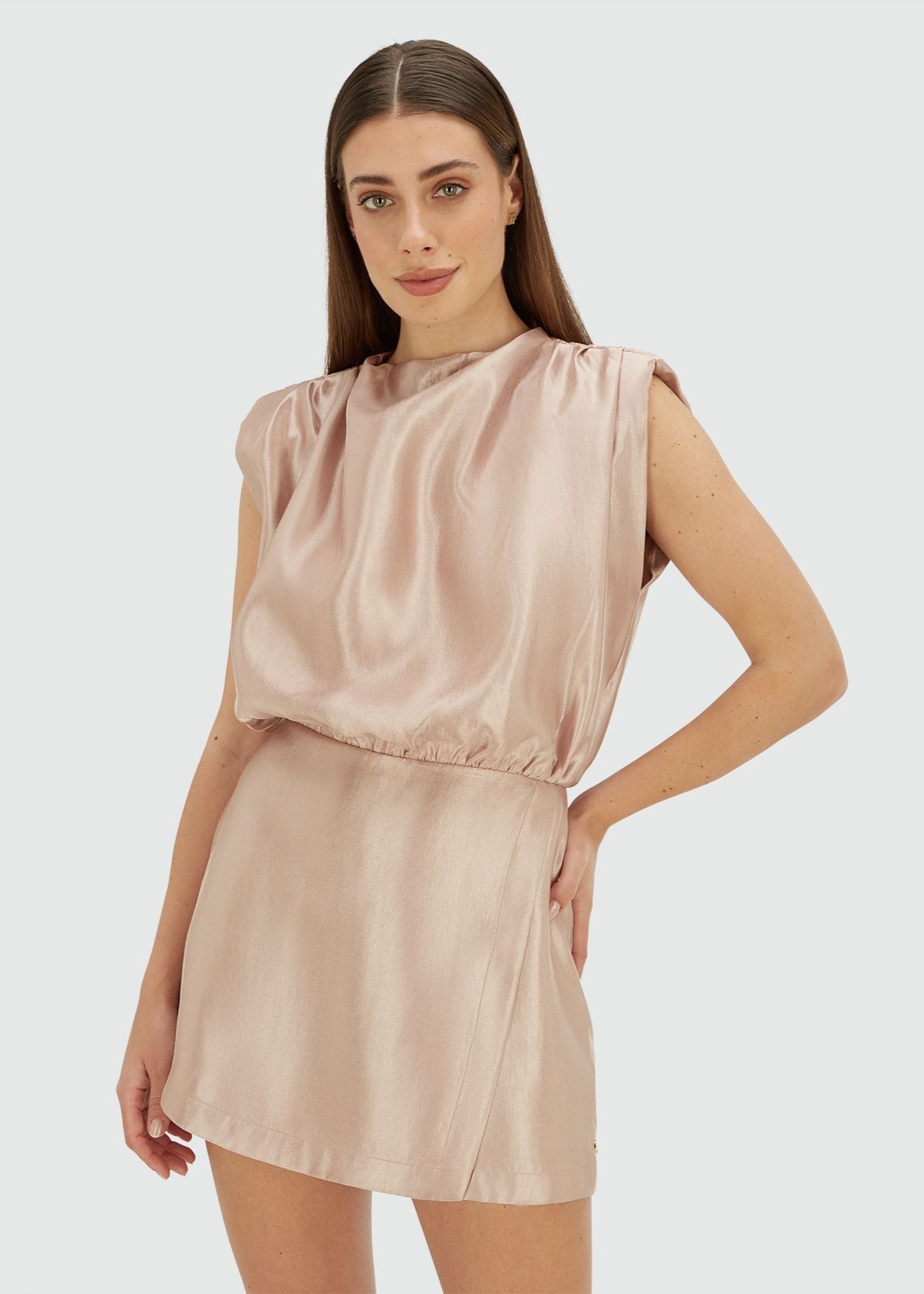 Macaquinho LIRA Rosa - Josh V 1