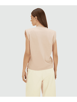 T-shirt SUE de Cavas Rosa - Josh V 