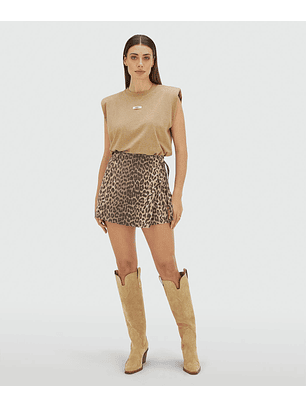 T-shirt SUE de Cavas Verde - Josh V 