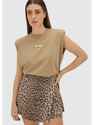 T-shirt SUE de Cavas Verde - Josh V 