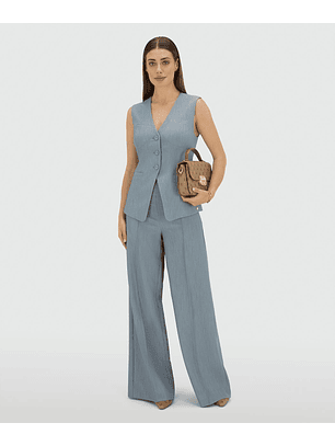 Calças Largas MICHELLA Azul - Josh V