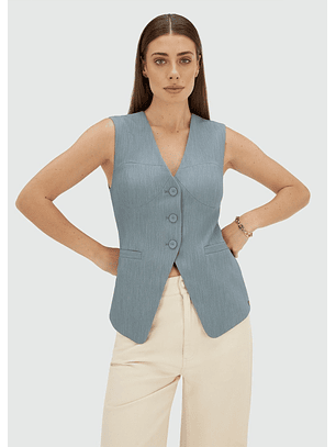 Colete REIGN Azul - Josh V 