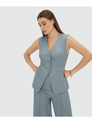 Colete REIGN Azul - Josh V 