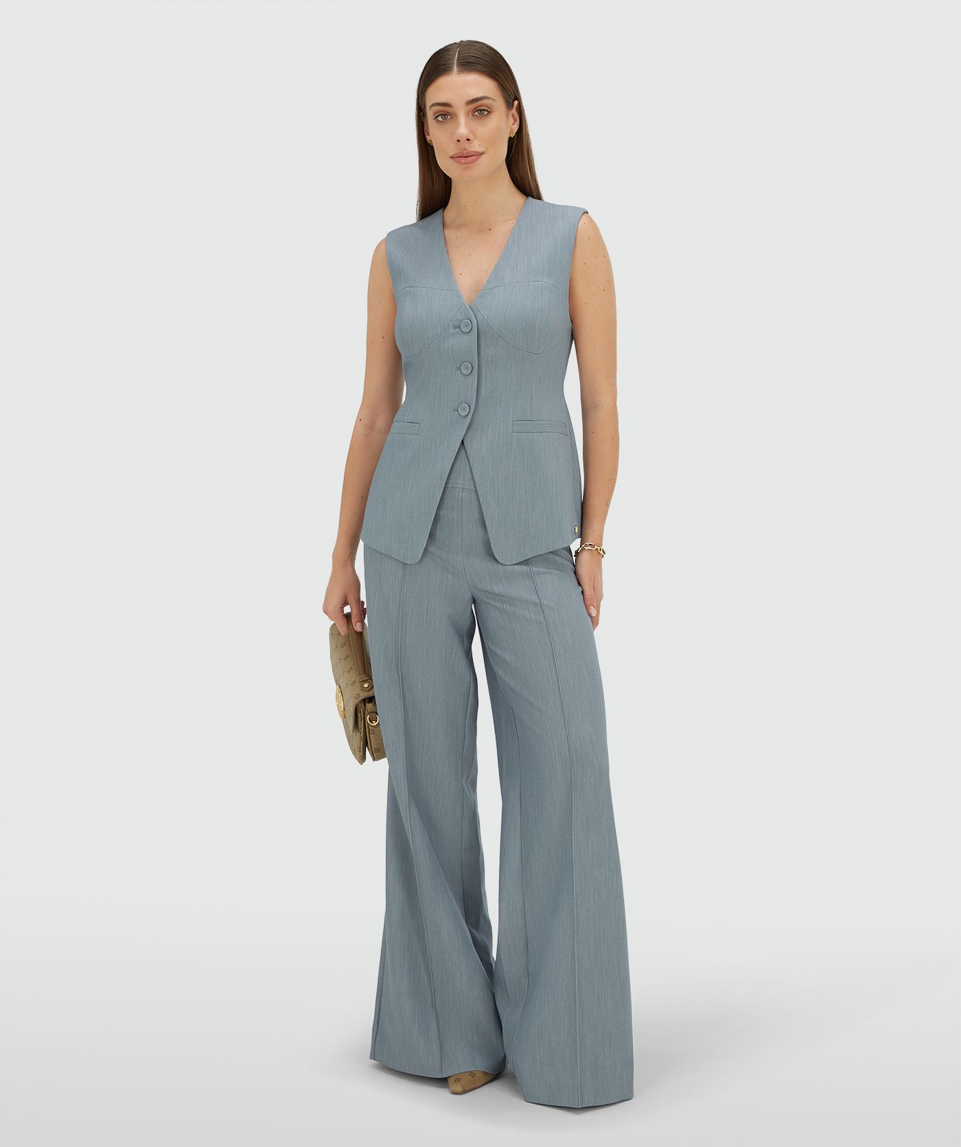 Colete REIGN Azul - Josh V  6