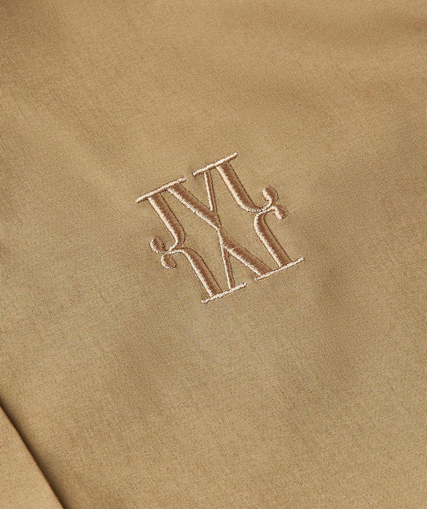 Camisa de Cavas SUSIE Verde - Josh V  7