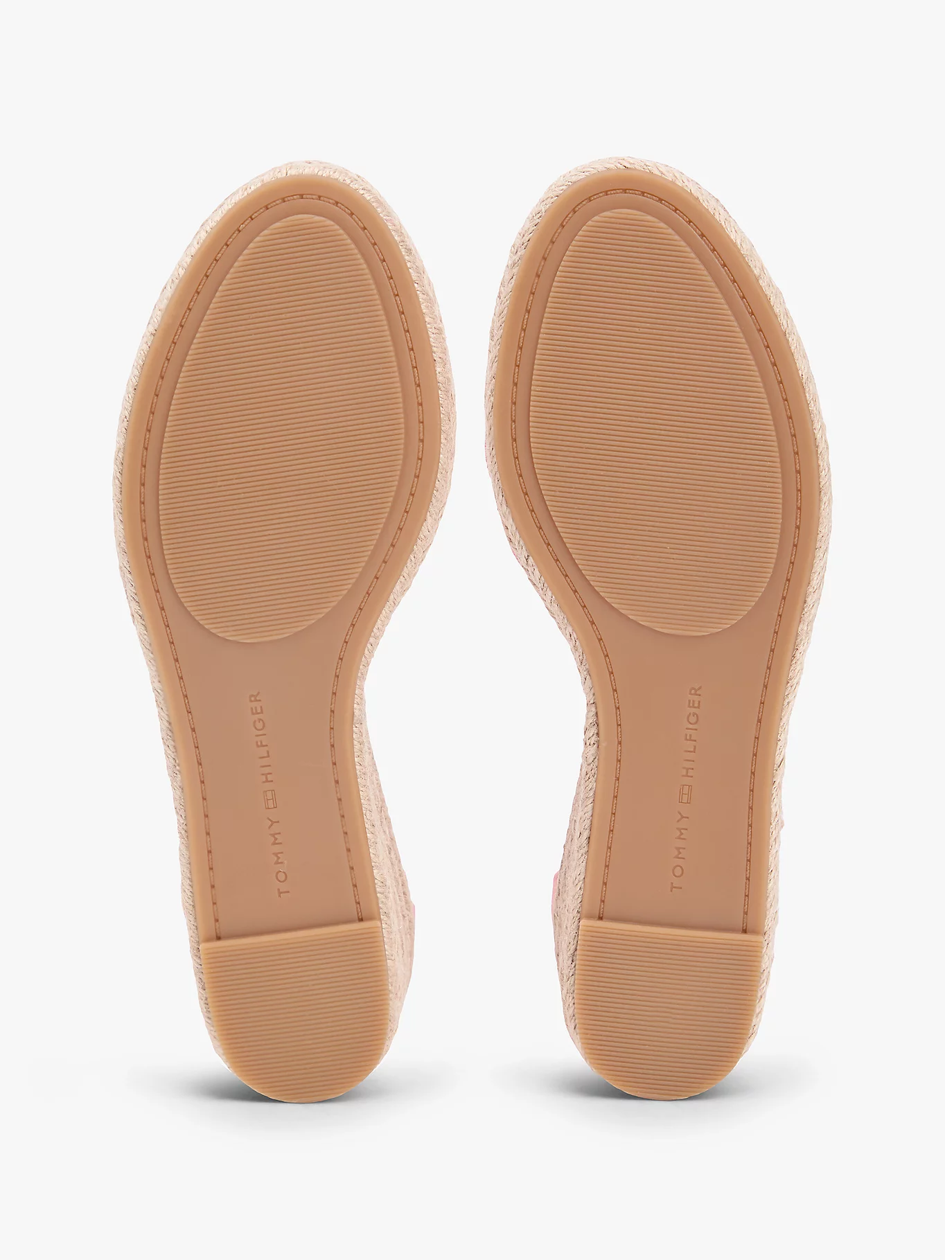 Sandália de Cunha 9332 Rosa - Tommy Hilfiger  6