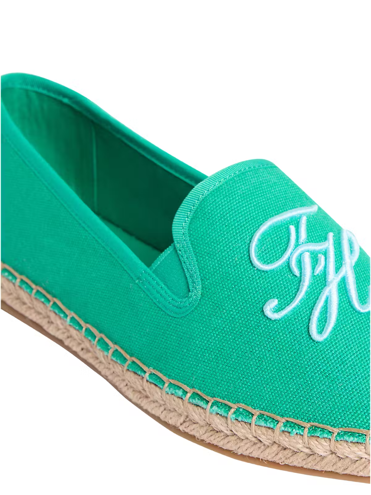 Alpercata 9240 Verde - Tommy Hilfiger  4