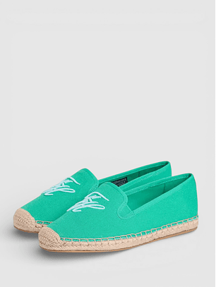 Alpercata 9240 Verde - Tommy Hilfiger 