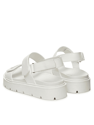 Sandália CLAIRE Branco - Tommy Hilfiger 