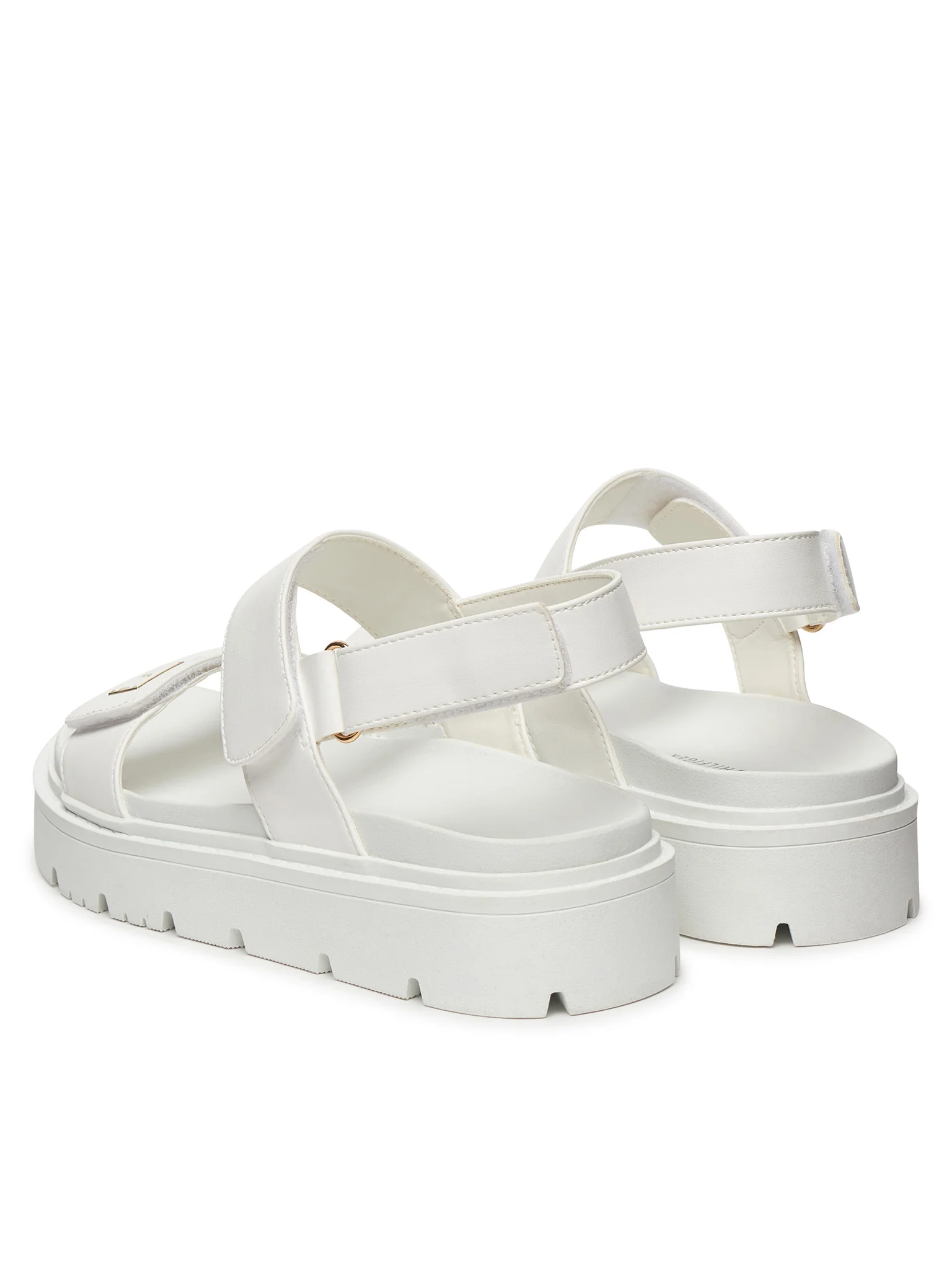 Sandália CLAIRE Branco - Tommy Hilfiger  2