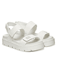 Sandália CLAIRE Branco - Tommy Hilfiger  - vignette 3