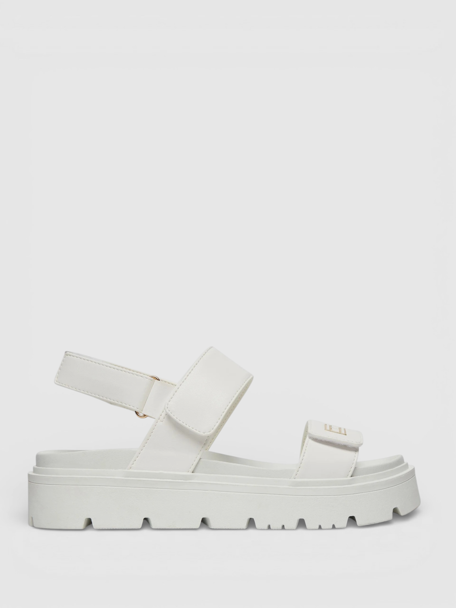 Sandália CLAIRE Branco - Tommy Hilfiger  1