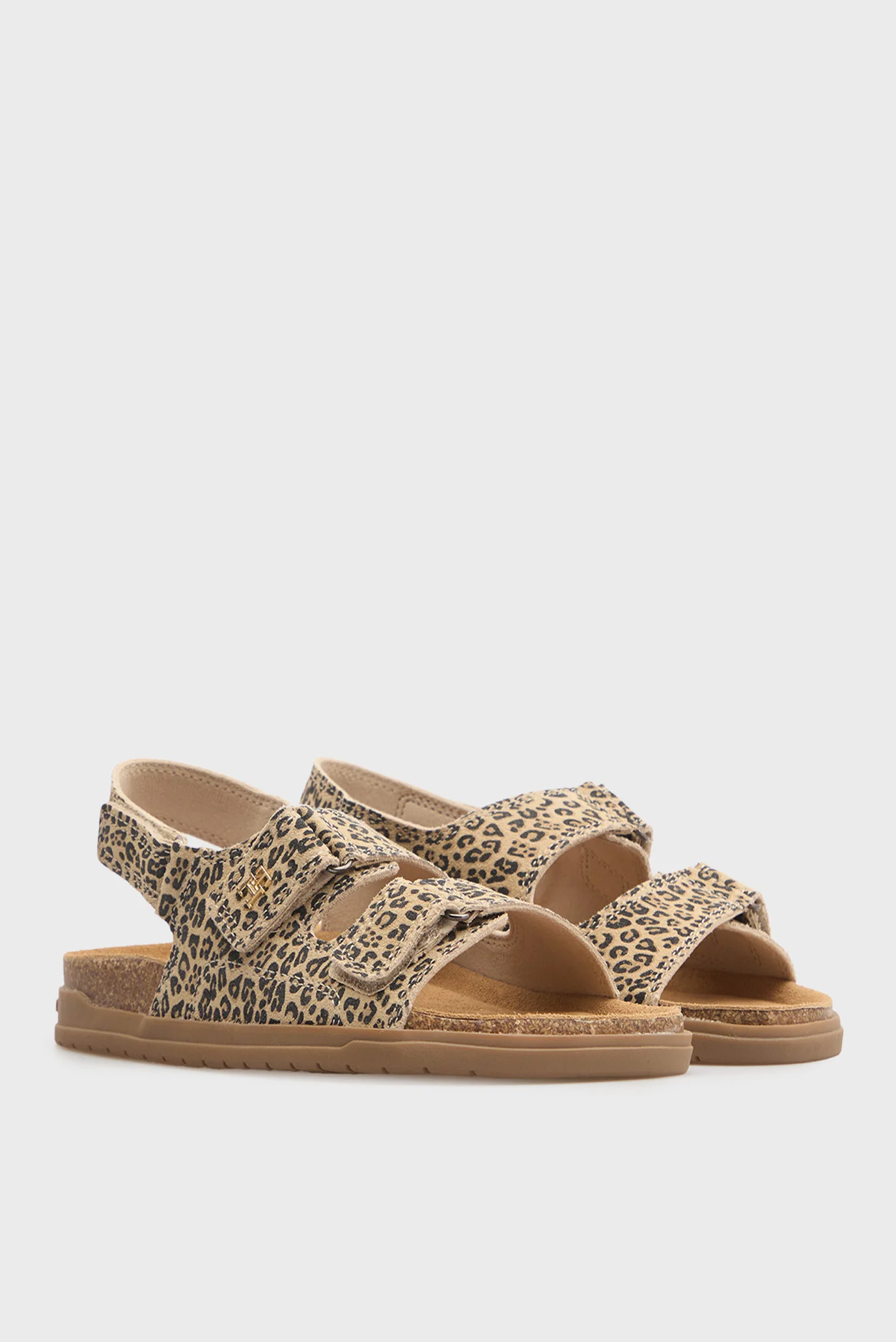 Sandália Rasteira Animal Print - Tommy Hilfiger  2