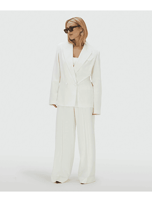 Blazer MALENA Branco - Josh V