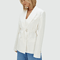 Blazer MALENA Branco - Josh V - thumbnail 1