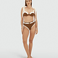 Biquíni Completo SOLANGE + KALILA Castanho - Josh V  - Thumbnail 2