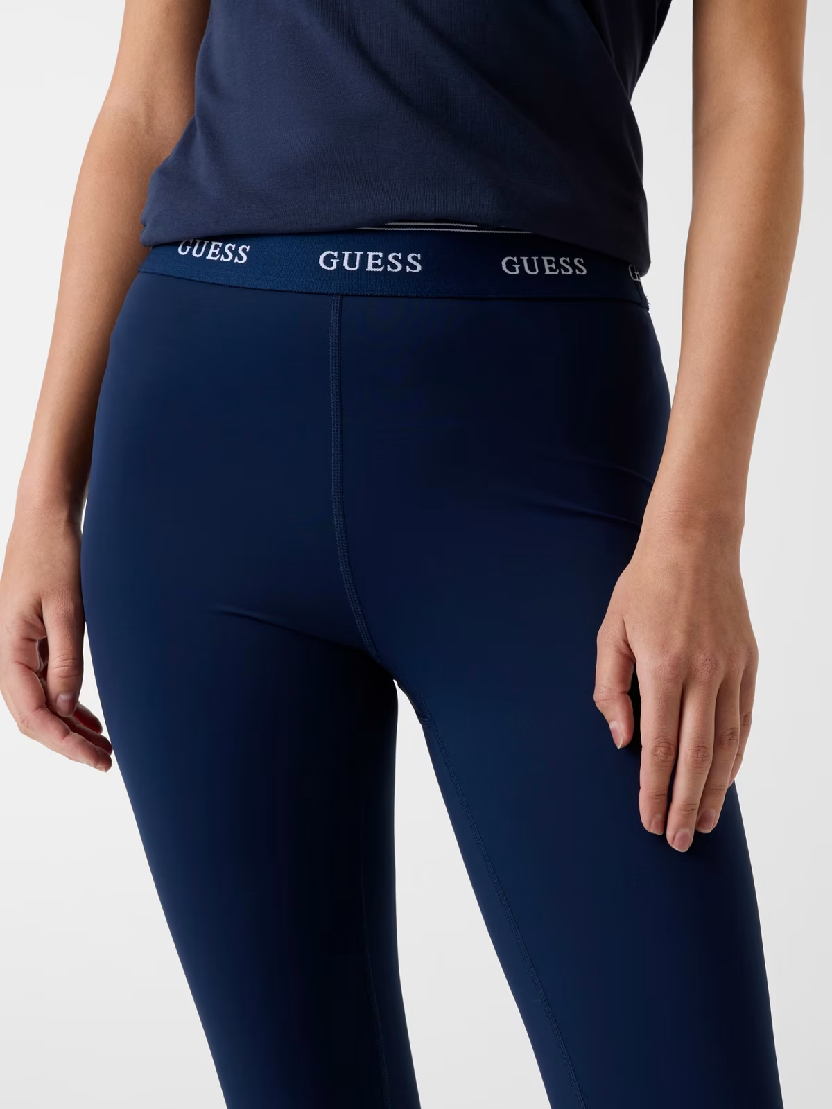 Leggings ALBA Azul Escuro - Guess	 3
