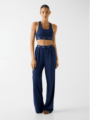 Top Desportivo ALBA Azul - Guess 