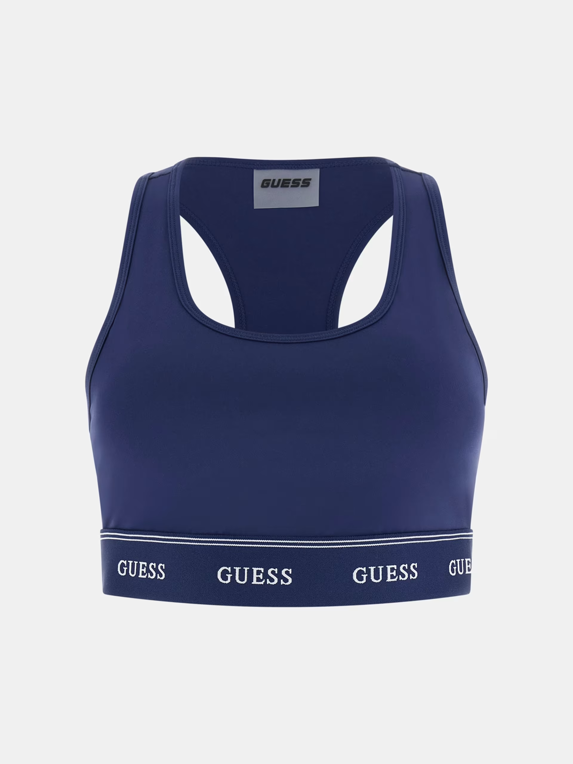 Top Desportivo ALBA Azul - Guess  3