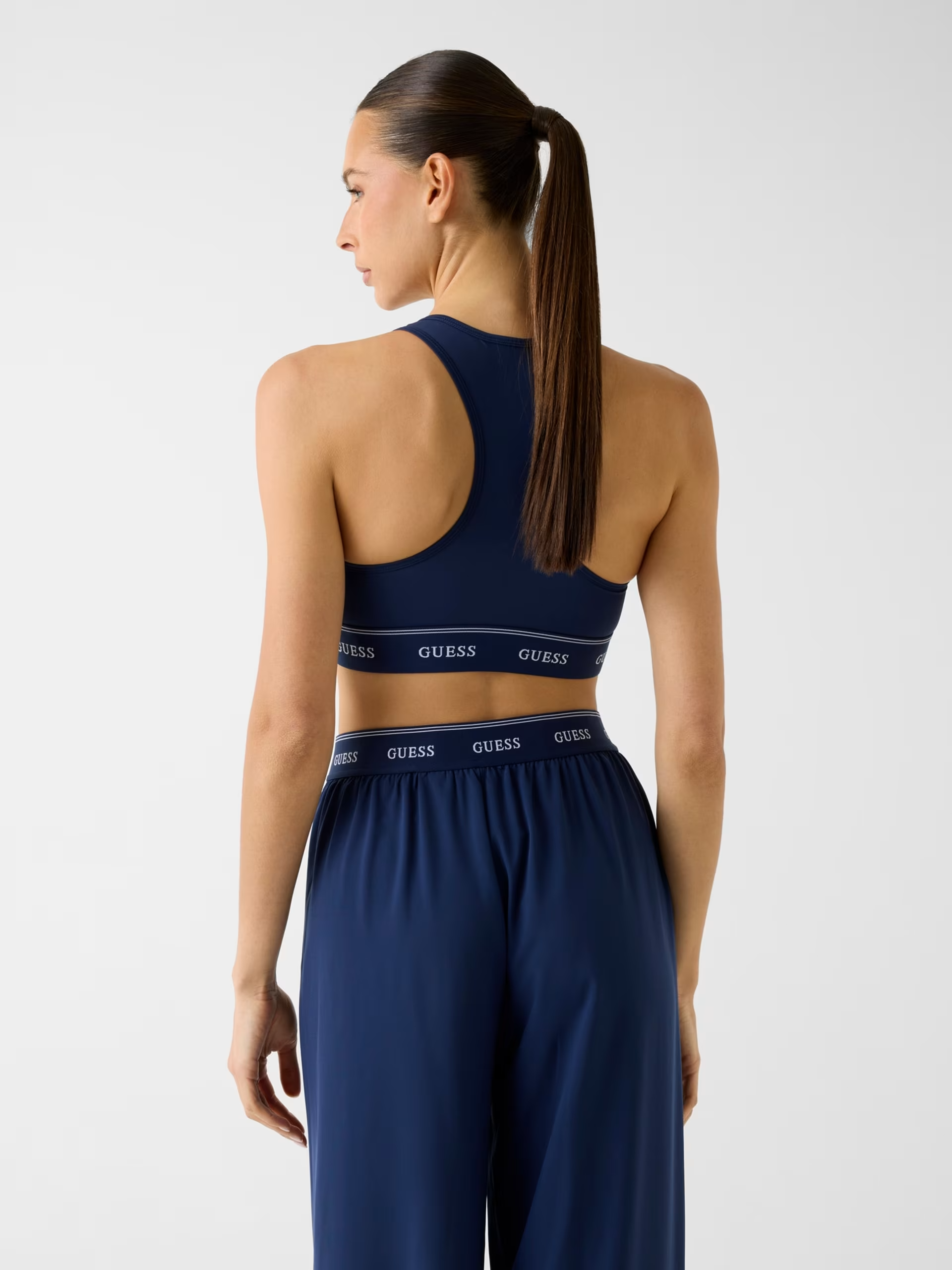 Top Desportivo ALBA Azul - Guess  4