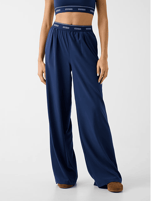 Calças Largas SELENE Azul - Guess 