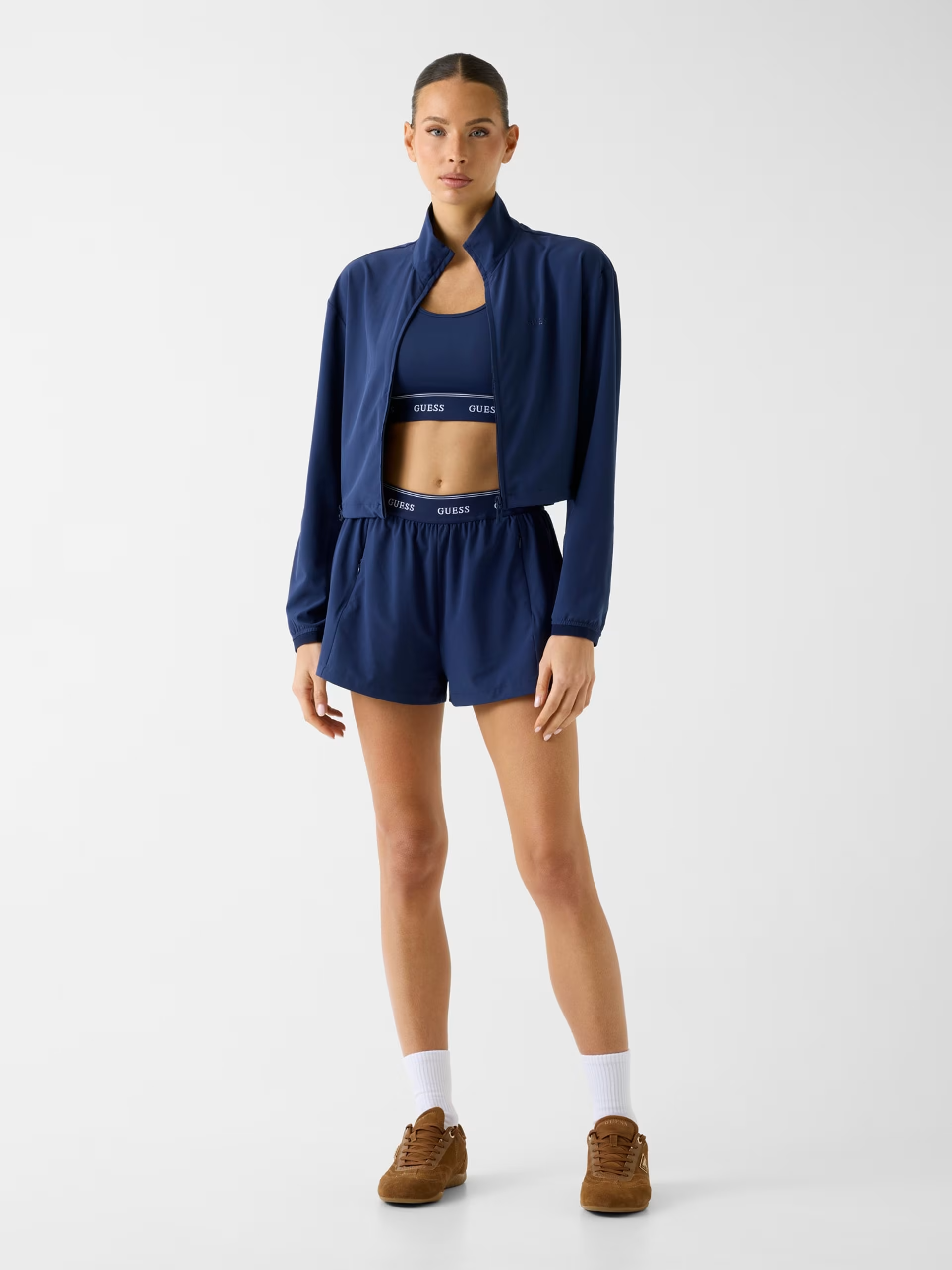 Casaco SELENE Azul - Guess  2