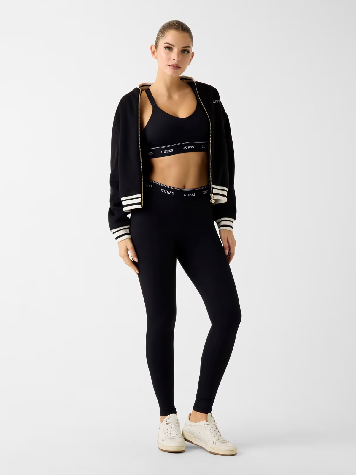 Leggings ALBA Preto - Guess 2